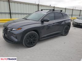 Hyundai Tucson - zobacz ofertę