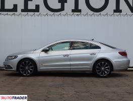 Volkswagen Passat CC 2014 2.0 138 KM