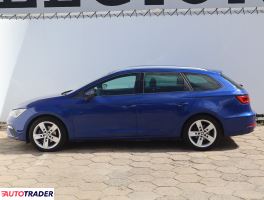 Seat Leon 2018 1.5 147 KM Seat Leon 2018 1.5 147 KM