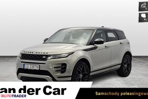 Land Rover Range Rover Evoque 2019 2.0 249 KM Land Rover Range Rover Evoque 2019 2.0 249 KM