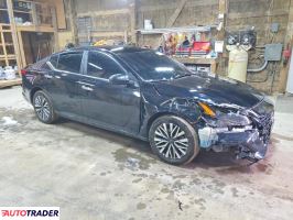Nissan Altima 2025 2
