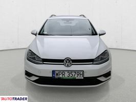 Volkswagen Golf 2020 1.6 115 KM