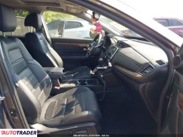 Honda CR-V 2022 1