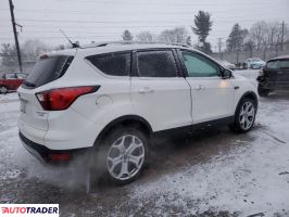 Ford Escape 2019 2