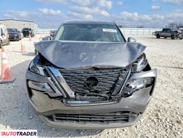 Nissan Rogue 2023 1