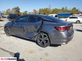 Nissan Sentra 2023 2