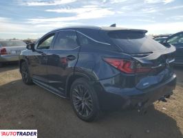 Lexus RX 2019 3