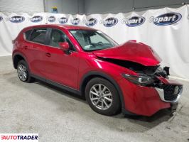 Mazda CX-5 2022 2 Mazda CX-5 2022 2