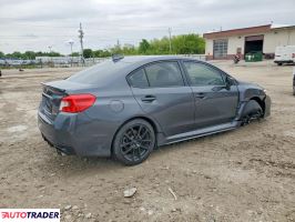 Subaru WRX 2021 2