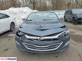 Chevrolet Malibu 2020 1
