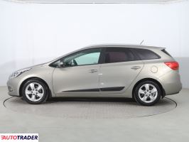 Kia Ceed 2015 1.6 108 KM Kia Ceed 2015 1.6 108 KM