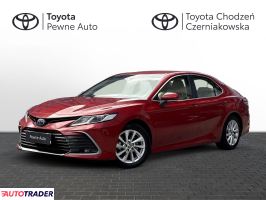 Toyota Camry 2022 2.5 178 KM