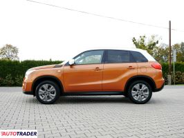Suzuki Vitara 2016 1.6 120 KM Suzuki Vitara 2016 1.6 120 KM
