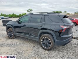 Chevrolet Equinox 2025 1