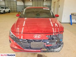 Hyundai Elantra 2023 2