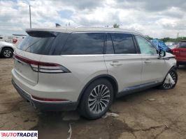 Lincoln Aviator 2022 3