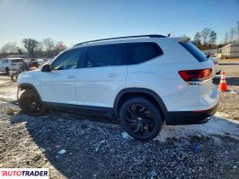 Volkswagen Atlas 2022 3