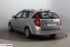 Kia Ceed 2008 1.6 119 KM