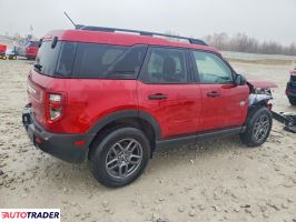 Ford Bronco 2025 1