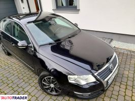 Volkswagen Passat 2007 2.0 140 KM