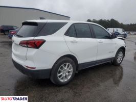 Chevrolet Equinox 2022 1
