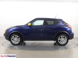 Nissan Juke 2016 1.2 113 KM