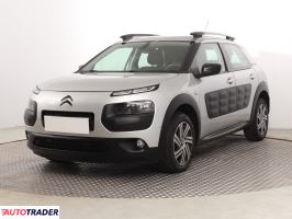 Citroen C4 Cactus 2015 1.2 108 KM