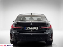 BMW 318 2024 2.0 156 KM