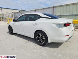 Nissan Sentra 2024 2