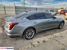 Cadillac Pozostałe 2023 2