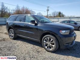 Dodge Durango 2019 3