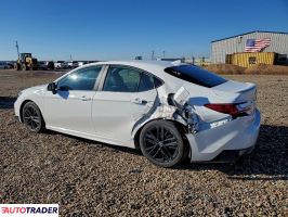 Toyota Camry 2025 2