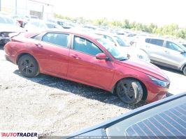 Hyundai Elantra - zobacz ofertę