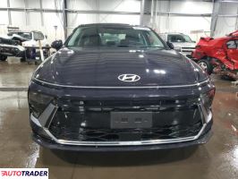 Hyundai Sonata 2025 2 Hyundai Sonata 2025 2