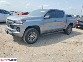 Chevrolet Colorado 2024 2