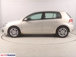 Volkswagen Golf 2010 1.4 120 KM