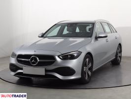 Mercedes C-klasa 2021 2.0 197 KM