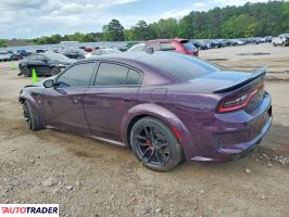 Dodge Charger 2022 6