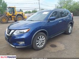 Nissan Rogue 2020 2 Nissan Rogue 2020 2