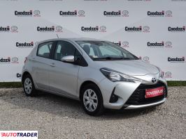 Toyota Yaris 2017 1.5 111 KM Toyota Yaris 2017 1.5 111 KM
