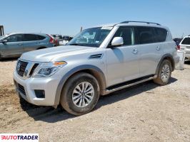 Nissan Armada 2020 5 Nissan Armada 2020 5