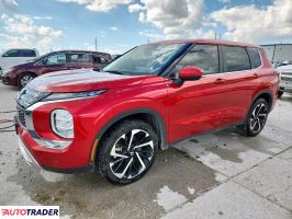 Mitsubishi Outlander 2024 2 Mitsubishi Outlander 2024 2