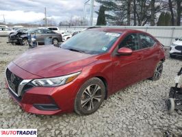 Nissan Sentra - zobacz ofertę