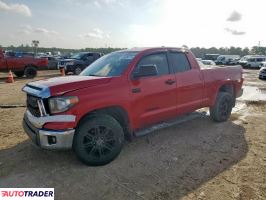 Toyota Tundra 2020 5