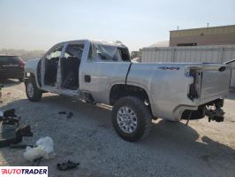 Chevrolet Silverado 2020 6