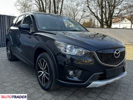 Mazda CX-5 2012 2.0 165 KM