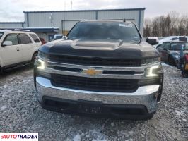 Chevrolet Silverado 2021 5
