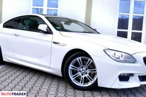 BMW 640 2013 3.0 312 KM