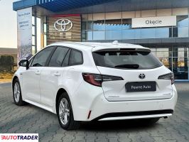 Toyota Corolla 2021 1.8 122 KM