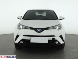 Toyota C-HR 2018 1.2 113 KM